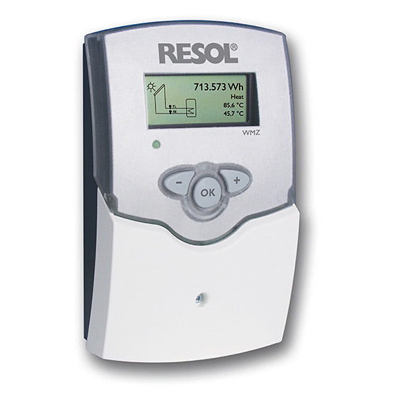 RESOL WMZ Calorimeter, 115 Volt
