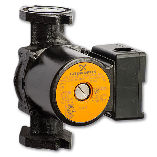Grundfos SOLAR UPS15-88FRC Circulator Pump