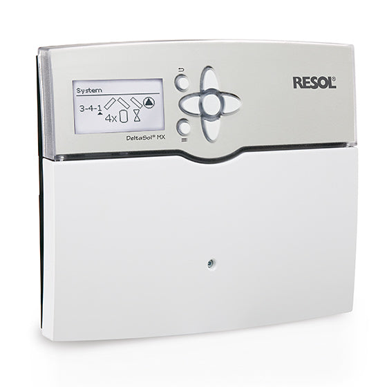 Stiebel Eltron SOM 10 (RESOL DeltaSol MX) Solar Hot Water Controller