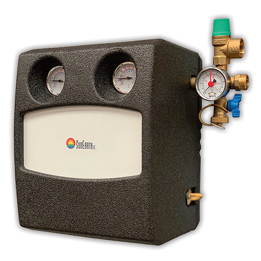 SunEarth SolarStation Closed Loop, No Control