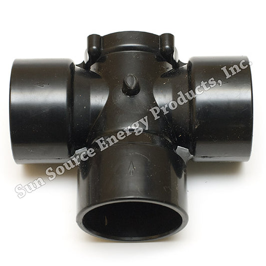 Heliotrope Flo-Verter Valve Body